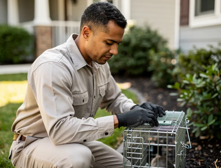 Wildlife Removal service in Murfreesboro